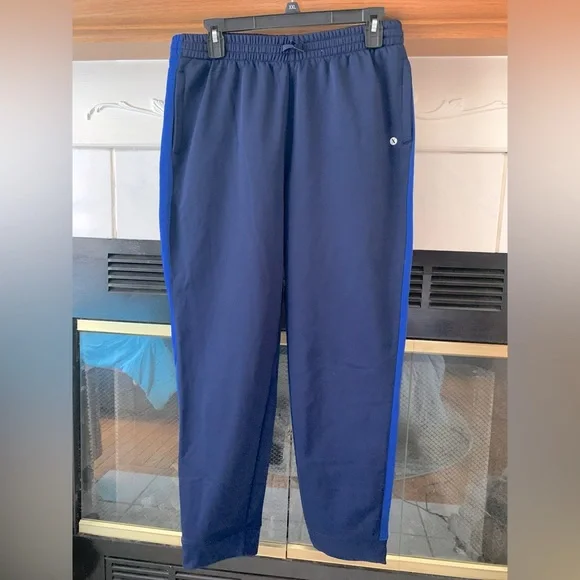 Xersion Pants Xersion Youth Fleece Lined Athletic Pants Husky